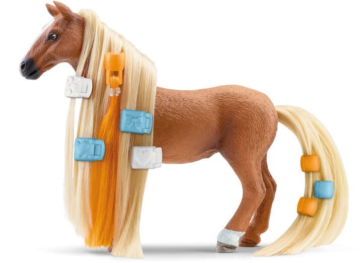 Schleich Horse Club Sofia's Beauties Kim & Caramelo Starter-Set